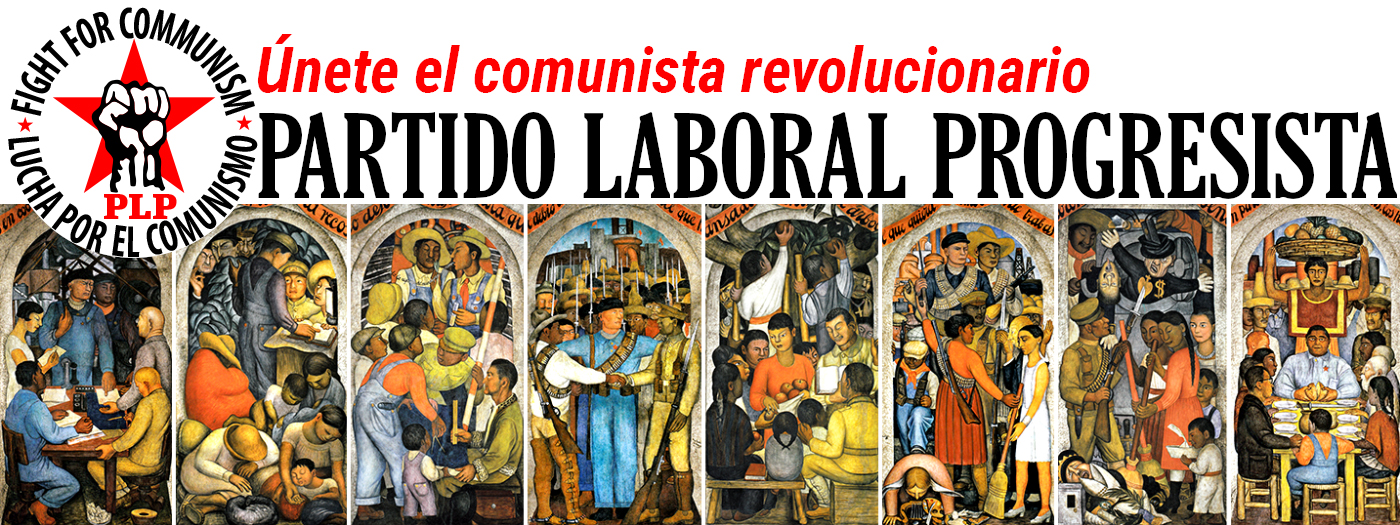 Join the Revolutionary Communist Progressive Labor Party